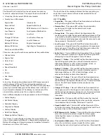 Preview for 6 page of Eaton Diesel Plus 4A55737H01 O & M Manual