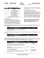 Preview for 11 page of Eaton Digitrip 3000 series Installation, Operation And Maintenance Instructions