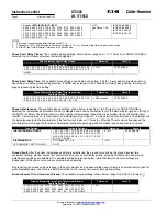 Предварительный просмотр 12 страницы Eaton Digitrip 3000 series Installation, Operation And Maintenance Instructions