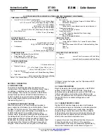 Preview for 24 page of Eaton Digitrip 3000 series Installation, Operation And Maintenance Instructions