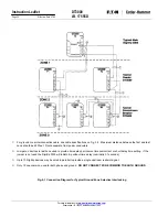 Preview for 34 page of Eaton Digitrip 3000 series Installation, Operation And Maintenance Instructions