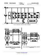 Preview for 69 page of Eaton Digitrip 3000 series Installation, Operation And Maintenance Instructions