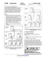 Preview for 71 page of Eaton Digitrip 3000 series Installation, Operation And Maintenance Instructions