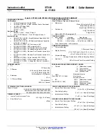 Preview for 74 page of Eaton Digitrip 3000 series Installation, Operation And Maintenance Instructions