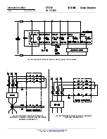 Preview for 78 page of Eaton Digitrip 3000 series Installation, Operation And Maintenance Instructions