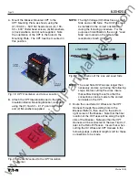 Предварительный просмотр 14 страницы Eaton Digitrip 510 basic Installation, Operation And Maintenance Manual