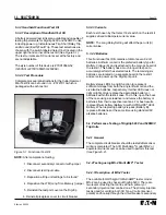 Preview for 19 page of Eaton Digitrip 520V Instructions Manual