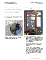 Preview for 15 page of Eaton Digitrip Retrofit System Instruction Leaflet