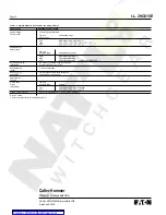 Preview for 14 page of Eaton Digitrip RMS 310 Instructions Manual