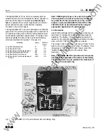 Предварительный просмотр 2 страницы Eaton Digitrip RMS 510 LI Instruction Manual