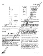 Предварительный просмотр 10 страницы Eaton Digitrip RMS 510 LI Instruction Manual