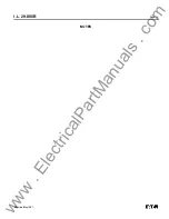 Предварительный просмотр 19 страницы Eaton Digitrip RMS 510 LI Instruction Manual