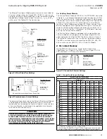 Предварительный просмотр 17 страницы Eaton Digitrip RMS 910 Instruction Leaflet