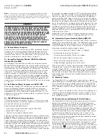 Предварительный просмотр 26 страницы Eaton Digitrip RMS 910 Instruction Leaflet