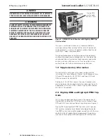 Предварительный просмотр 2 страницы Eaton Digitrip RMS Series Instructional Leaflet