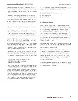 Предварительный просмотр 3 страницы Eaton Digitrip RMS Series Instructional Leaflet