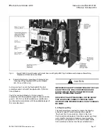 Предварительный просмотр 11 страницы Eaton Digitrip RMS Instruction Leaflet