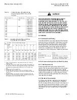 Предварительный просмотр 14 страницы Eaton Digitrip RMS Instruction Leaflet