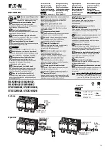 Eaton DILH2000/22 Instruction Leaflet предпросмотр