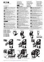 Eaton DILM12-XMCE Instruction Leaflet preview