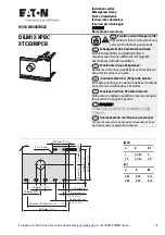 Eaton DILM12-XPBC Instruction Leaflet preview