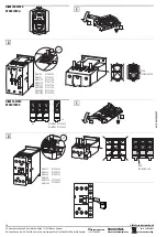 Предварительный просмотр 2 страницы Eaton DILM65-XIP2X Instruction Leaflet