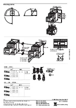 Предварительный просмотр 2 страницы Eaton DILM7-21 Instruction Leaflet