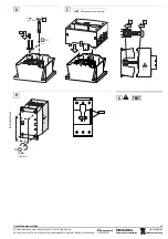 Предварительный просмотр 3 страницы Eaton DILM95-XSP Instruction Leaflet