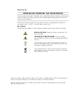 Preview for 2 page of Eaton DIN24240DC Advanced User'S Manual