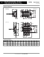 Preview for 11 page of Eaton Disconnect Switches Product Manual