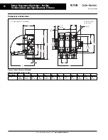 Предварительный просмотр 13 страницы Eaton Disconnect Switches Product Manual