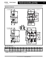 Preview for 14 page of Eaton Disconnect Switches Product Manual