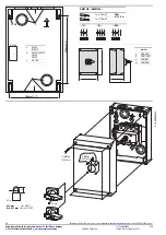 Предварительный просмотр 2 страницы Eaton DMM-125/I5 Series Instruction Leaflet