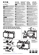 Eaton DMV250N Instruction Leaflet preview