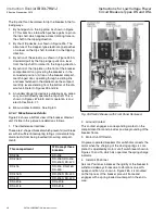 Preview for 38 page of Eaton DS-206S series Instructions Manual