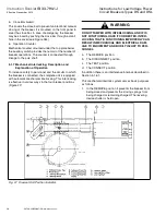 Preview for 40 page of Eaton DS-206S series Instructions Manual