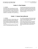 Preview for 83 page of Eaton DS-206S series Instructions Manual