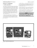 Preview for 7 page of Eaton DSII Series Instructions For Installation, Operation And Maintenance