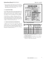 Предварительный просмотр 9 страницы Eaton DSII Series Instructions For Installation, Operation And Maintenance