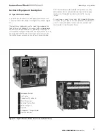 Предварительный просмотр 15 страницы Eaton DSII Series Instructions For Installation, Operation And Maintenance