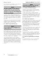 Preview for 52 page of Eaton DSII Series Instructions For Installation, Operation And Maintenance