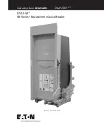 Preview for 1 page of Eaton DST-2-15-500 Instruction Book