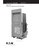 Предварительный просмотр 1 страницы Eaton DST-2-15-500 Instruction Book