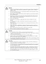 Предварительный просмотр 17 страницы Eaton DV2-C16-3 Series Installation And Operation Manual