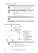 Предварительный просмотр 26 страницы Eaton DV2-C16-3 Series Installation And Operation Manual