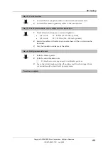 Предварительный просмотр 31 страницы Eaton DV2-C16-3 Series Installation And Operation Manual