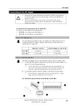 Предварительный просмотр 37 страницы Eaton DV2-C16-3 Series Installation And Operation Manual