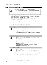 Предварительный просмотр 68 страницы Eaton DV2-C16-3 Series Installation And Operation Manual