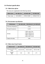 Предварительный просмотр 20 страницы Eaton DX 1000 LAN Manual