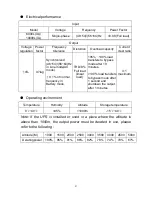 Preview for 6 page of Eaton DX 10000L User Manual